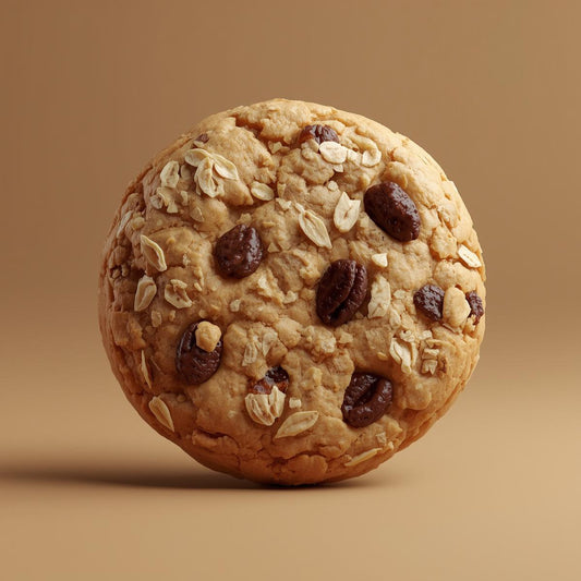 Vegan Oatmeal Cookies