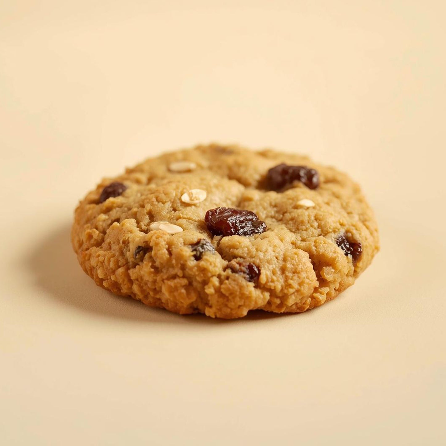 Vegan Oatmeal Cookies