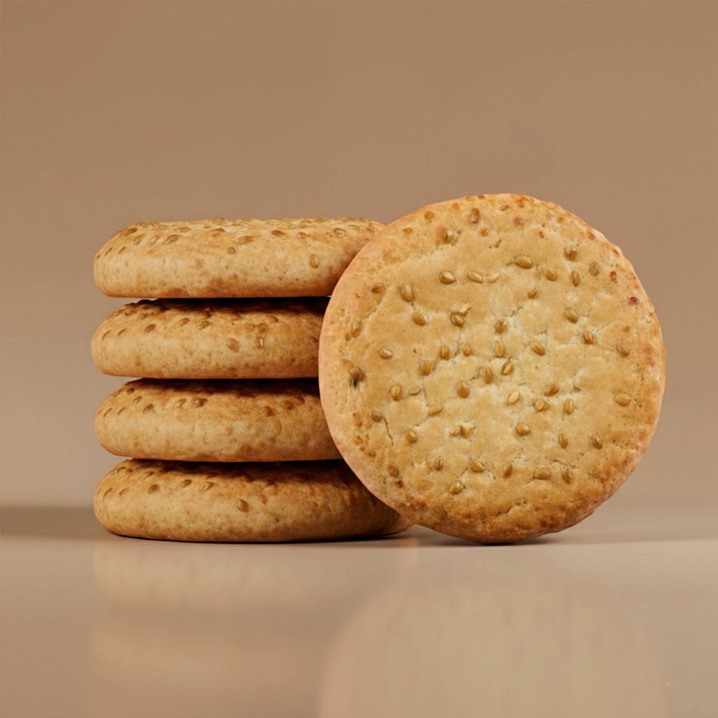 Sesame Cookies