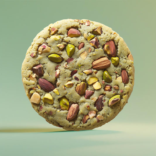 Pistachio Cookies
