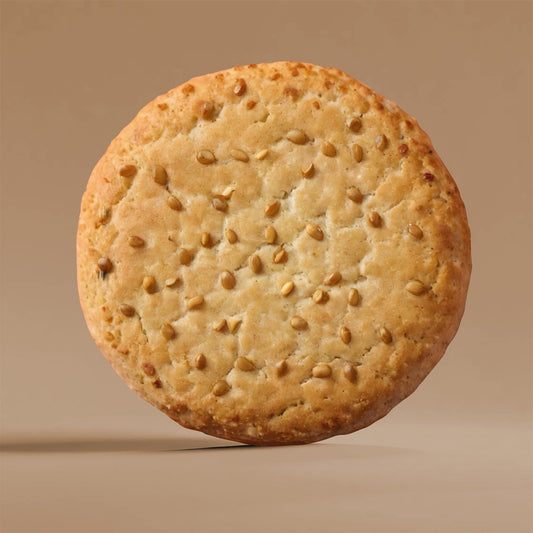 Sesame Cookies