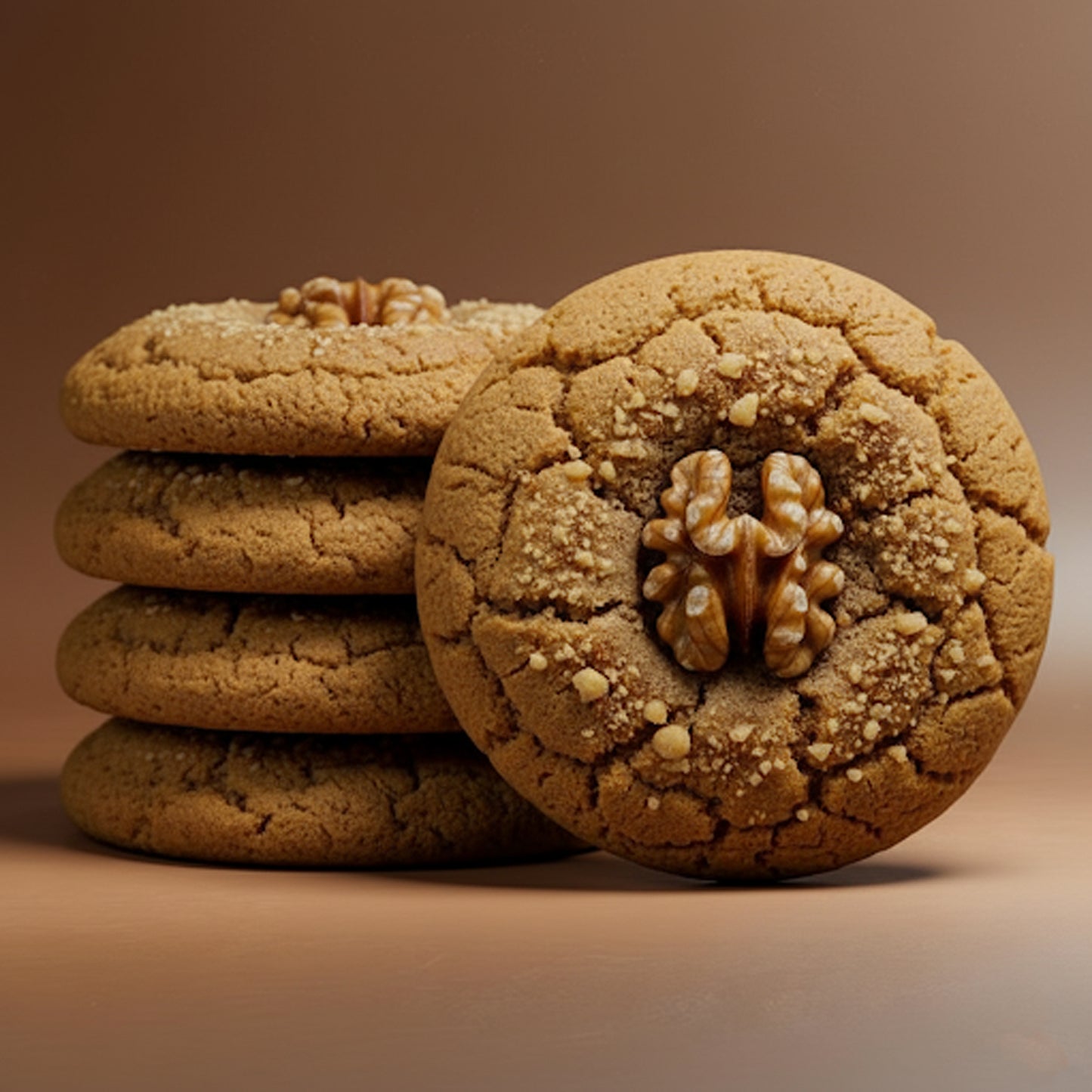 Walnut Cookies