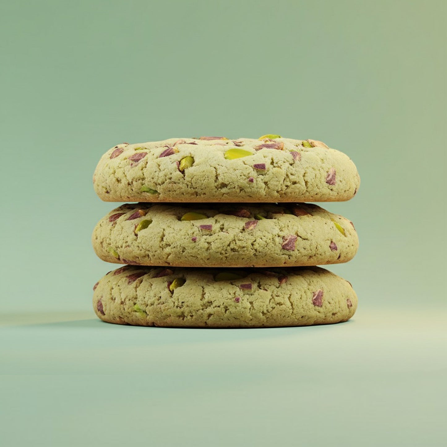 Pistachio Cookies